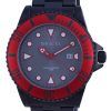 Invicta Pro Diver Grey Dial Stainless Steel Quartz 90296 200M Mens Watch