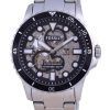 Fossil FB-01 Black Dial Open Heart Automatic ME3190 100M Mens Watch