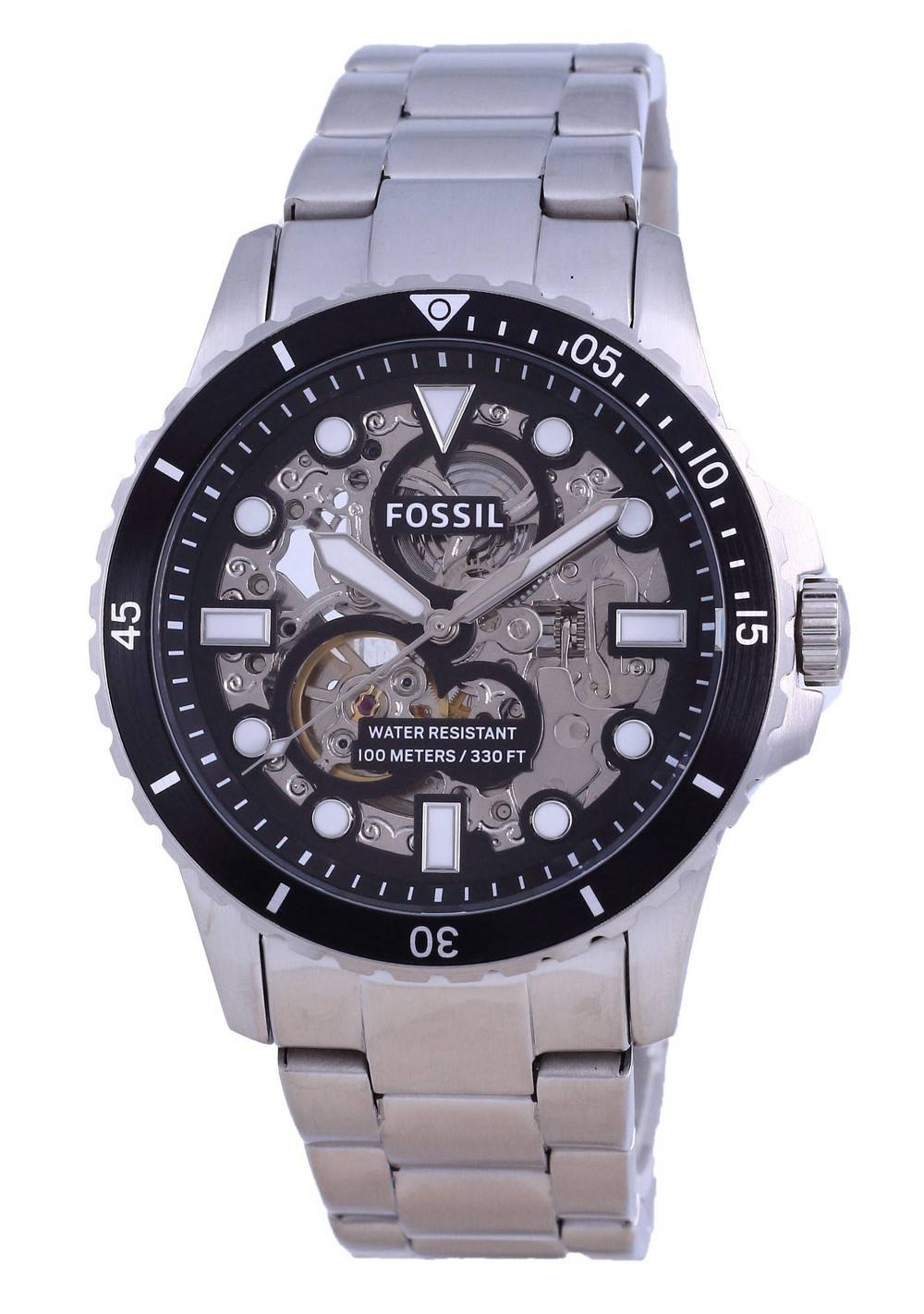 Fossil sales heart watch