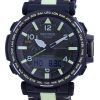 Casio Protrek Solar Analog Digital PRG-650YL-3 PRG650YL-3 100M Mens Watch