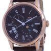 Orient Classic Sun  Moon Brown Dial Automatic RA-AK0009T10B Mens Watch