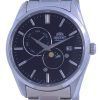 Orient Contemporary Sun  Moon Black Dial Automatic RA-AK0307B10B Mens Watch