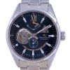 Orient Star Contemporary Skeleton Dial Stainless Steel Automatic RE-AV0114E00B 100M Mens Watch