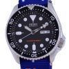 Seiko Automatic Divers Polyester SKX007K1-var-NATO30 200M Mens Watch