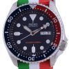 Seiko Automatic Divers Polyester SKX009K1-var-NATO23 200M Mens Watch