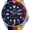 Seiko Automatic Divers Polyester SKX009K1-var-NATO26 200M Mens Watch