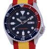 Seiko Automatic Divers Polyester SKX009K1-var-NATO29 200M Mens Watch