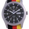 Seiko 5 Sports Automatic Japan Made SNZG09J1-var-NATO26 100M Mens Watch