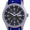 Seiko 5 Sports Automatic Japan Made SNZG09J1-var-NATO30 100M Mens Watch