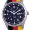 Seiko 5 Sports Automatic Polyester SNZG11K1-var-NATO26 100M Mens Watch