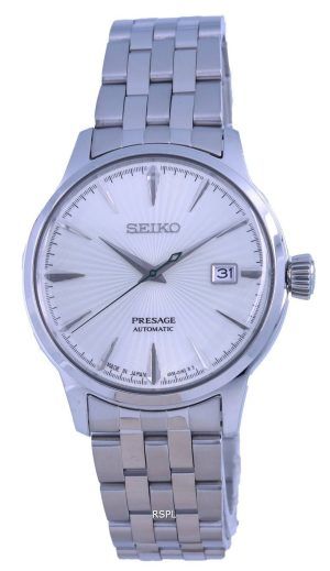 Seiko Presage Cocktail Time The Martini Automatic SRPG23 SRPG23J1 SRPG23J Mens Watch