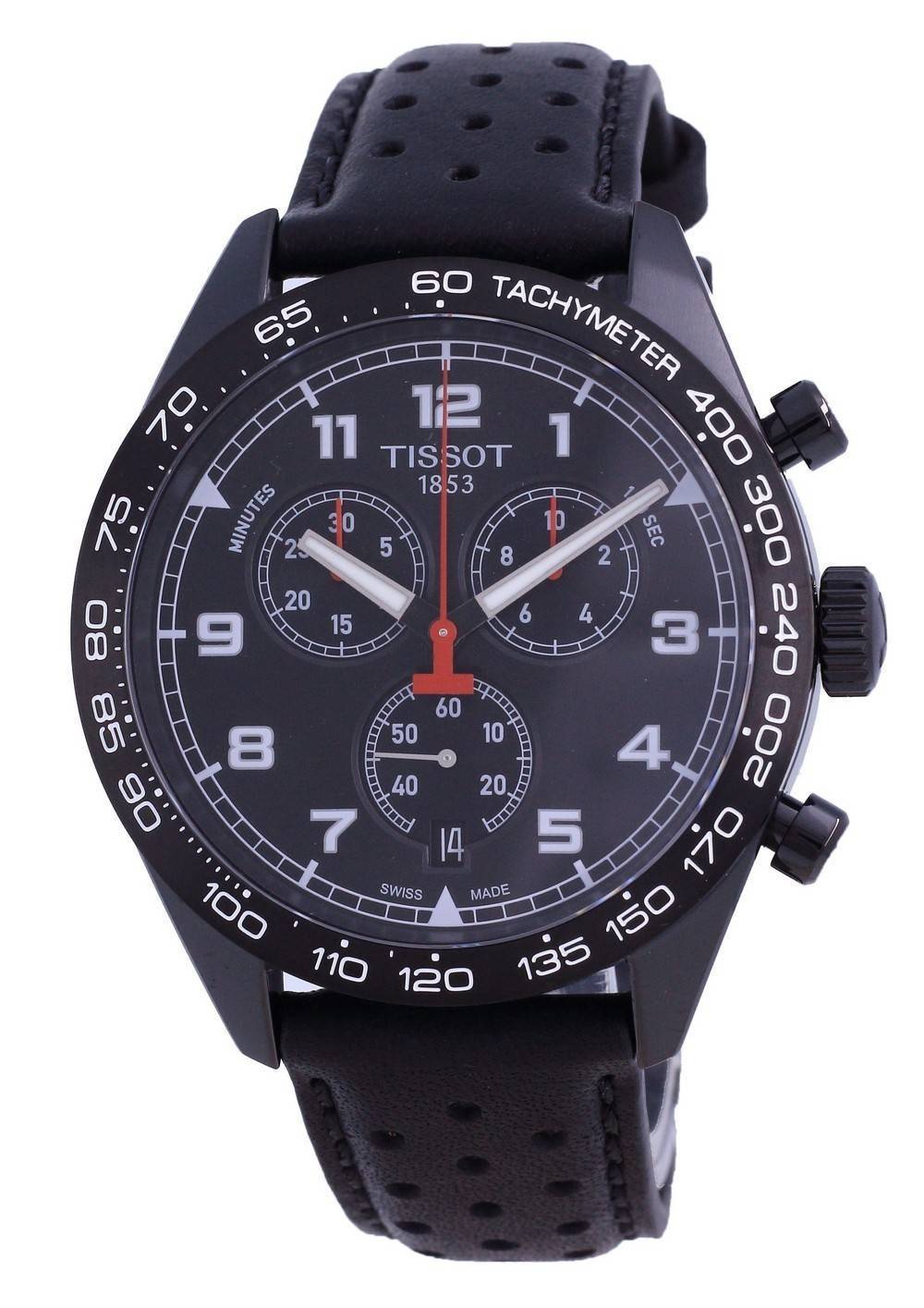 Tissot T-Sport PRS 516 Chronograph Quartz T131.617.36.052 Tissot T-Sport PRS 516 Chronograph Quartz T131.617.36.052.00 T1316173605200 100M Mens Watch