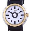 Tissot Heritage Memphis Lady Limited Edition Quartz T134.210.27.011.00 T1342102701100 Womens Watch