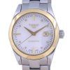 Tissot T-Gold T-My Lady 18K Gold Diamond Accents Automatic T930.007.41.116.00 T9300074111600 Womens Watch