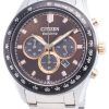 Citizen Eco-Drive CA4456-83X Tachymeter Mens Watch