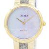 Citizen Eco-Drive EM0432-80Y Womens Watch