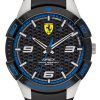 Ferrari Scuderia Apex Silicon Band Quartz 0830632 Mens Watch