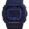 Casio G-Shock City Camouflage Tough Solar Bluetooth Radio Controlled Digital GW-B5600CT-1 GWB5600CT-1 200M Mens Watch