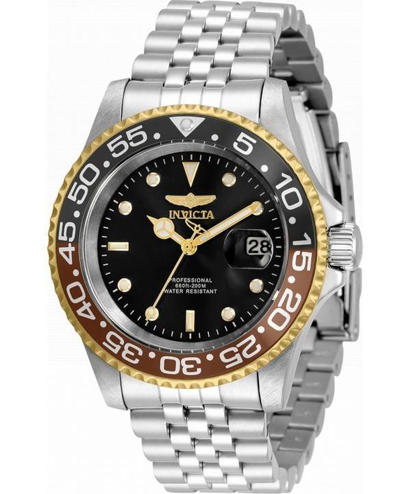 Invicta Pro Diver Professional Quartz 34103 200M Mens Watch 1 Invicta Pro Diver Professional Quartz 34103 200M Mens Watch