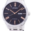 Citizen Mechanical NH8360-80J Automatic Analog Mens Watch
