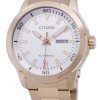 Citizen Automatic NH8373-88A Analog Mens Watch