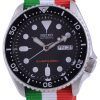 Seiko Automatic Divers Polyester SKX007K1-var-NATO23 200M Mens Watch