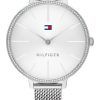 Tommy Hilfiger Kelly Crystal Accents Stainless Steel Quartz 1782113 Womens Watch