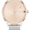 Tommy Hilfiger Pippa Stainless Steel Quartz 1782151 Womens Watch