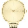Tommy Hilfiger Project Z Gold Tone Stainless Steel Quartz 1782164 Womens Watch