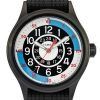 Timex Odd Snyder Blackjack Inspired Fabric Quartz TW2R56000 Mens Watch