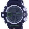 Westar Digital Silicon Strap Quartz 85004 PTN 001 100M Mens Watch