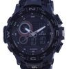 Westar Analog Digital Black Dial Quartz 85010 PTN 001 100M Mens Watch