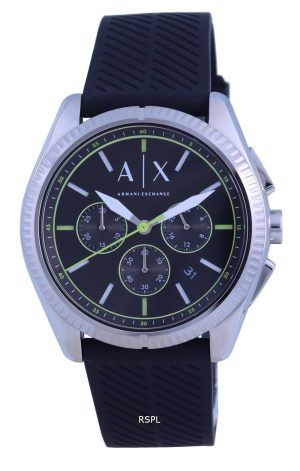 Armani Exchange Giacomo Chronograph Black Dial Quartz AX2853 Mens Watch Citywatches .za