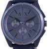 Armani Exchange Giacomo Chronograph Grey Dial Quartz AX2855 Mens Watch