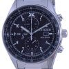Citizen Chronograph Stainless Steel Eco-Drive CA0770-81E 100M Mens Watch
