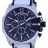 Diesel Baby Chief Chronograph Black Dial Quartz DZ4564 100M Mens Watch