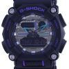 Casio G-Shock Analog Digital Resin Strap GA-900AS-1A GA900AS-1 Mens 200M Watch