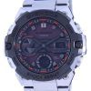 Casio G-Shock G-Steel Mobile Link Analog Digital Tough Solar GST-B400AD-1A4 GSTB400AD-1 200M Mens Watch
