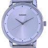 Casio Analog Silver Dial Stainless Steel MTP-B115D-7E MTPB115D-7 Mens Watch