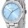 Morellato Stile Azure Dial Stainless Steel Quartz R0153157506 Womens Watch