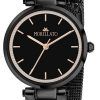 Morellato Shine Black Dial Stainless Steel Quartz R0153162501 Womens Watch