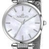 Morellato Shine Mother Of Pearl Dial Stainless Steel Quartz R0153162506 Womens Watch