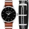 Trussardi T-Evolution Quartz R2451123006 Mens Watch