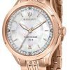 Maserati Traguardo Crystal Accents Mother Of Pearl Dial Quartz R8853112514 100M Womens Watch