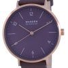 Skagen Aaren Naturals Brown Dial Quartz SKW2971 Womens Watch