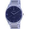 Citizen Blue Dial Stainless Steel Eco-Drive BM7400-80L Men's Watch