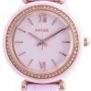 Fossil Carlie Mini Diamond Accents Quartz CE1106 Womens Watch