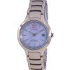 Citizen Radio Controlled World Time Eco-Drive EC1174-84D Women's Watch