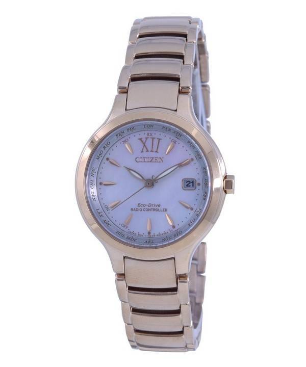Women's citizen eco drive wr100 hotsell