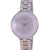 Citizen Rose Gold Tone Stainless Steel Eco-Drive EM0603-89X Women's Watch